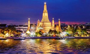 Paket Tour Wisata Bangkok