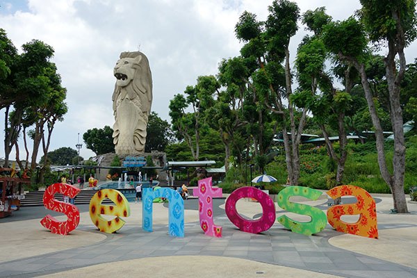 Paket Wisata Karimun Singapura