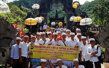 Paket Tour Wisata - Tirta Yatra Harian - Bali