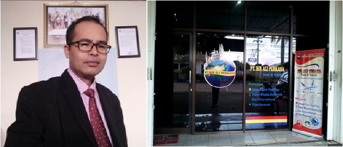 Bir Ali Perkasa Kantor Cabang Mataram Lombok